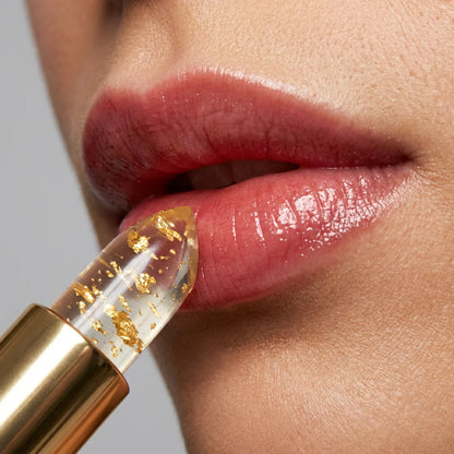 NovaQuit - Gold Lipstick