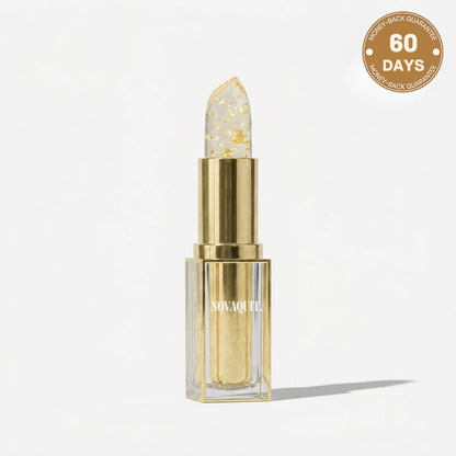 NovaQuit - Gold Lipstick