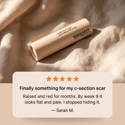 Smooth Your Scars — Just 60 Seconds a Day