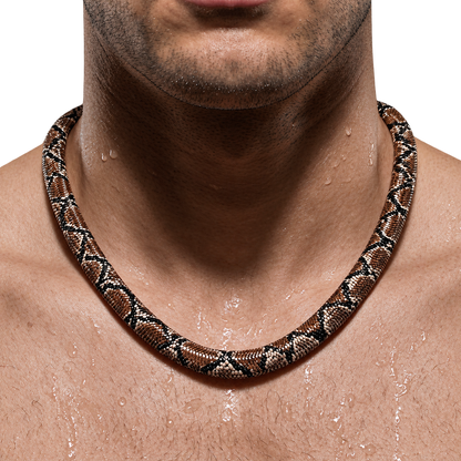 Snake Necklace - The Python
