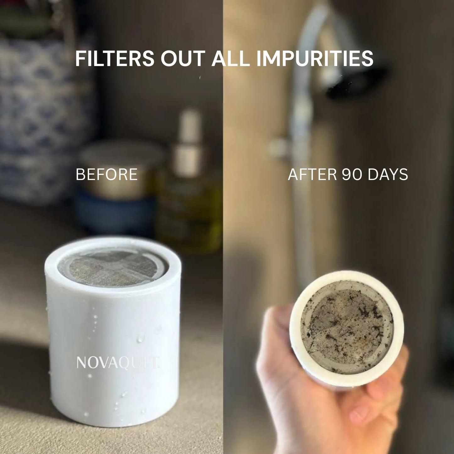 Shower Filter