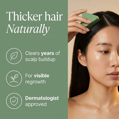 Korean Scalp Restore Bar