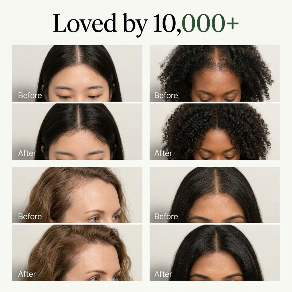 Korean Scalp Restore Bar