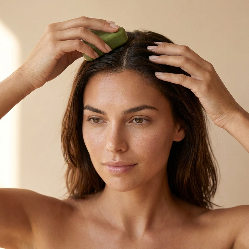 Korean Scalp Restore Bar