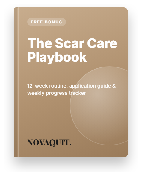 FREE Scar Care Playbook